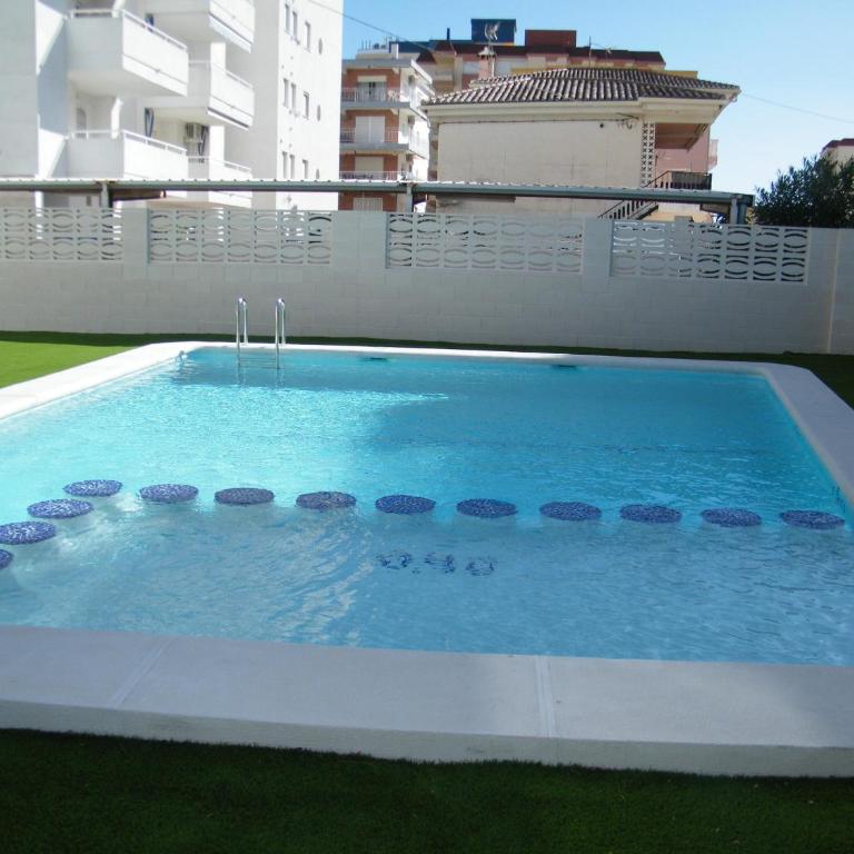 Apartamento en Playa de Gandía: 2 Dorm, Aire Acond, Piscina, Parking. Exclusivo Familias - ES-314-16 - Apartamento - 36