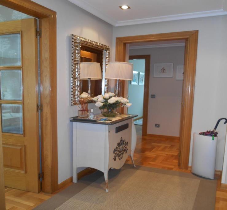 Gascona, Casco Antiguo y Garaje - Two-Bedroom Apartment - 20