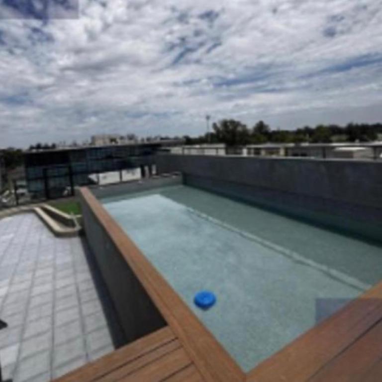 Moderno y cálido en Officia Pilar con piscina y cowork - Apartamento de 1 dormitorio - 45