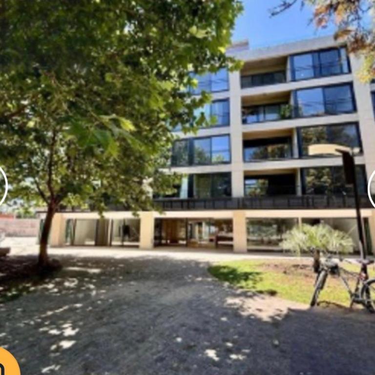 Moderno y cálido en Officia Pilar con piscina y cowork - Apartamento de 1 dormitorio - 46