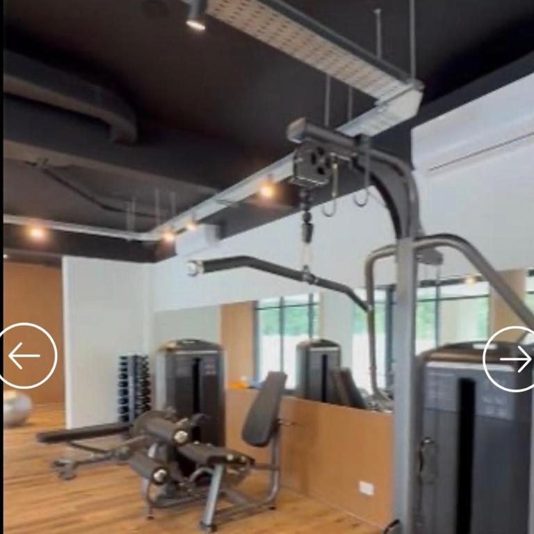 Moderno y cálido en Officia Pilar con piscina y cowork - Apartamento de 1 dormitorio - 47