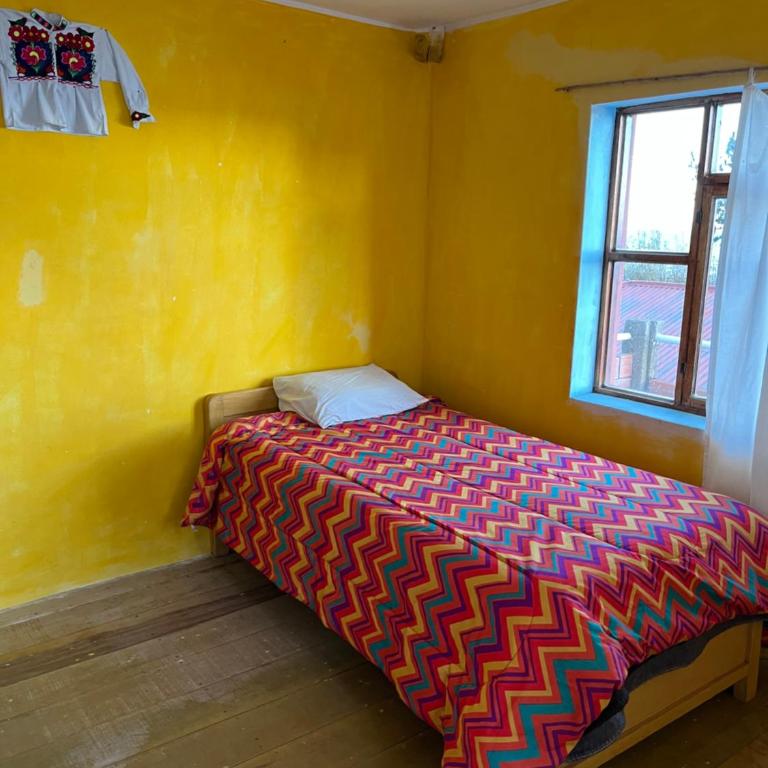 Qocha Simi Homestay - Habitación Triple con vistas al lago - 3