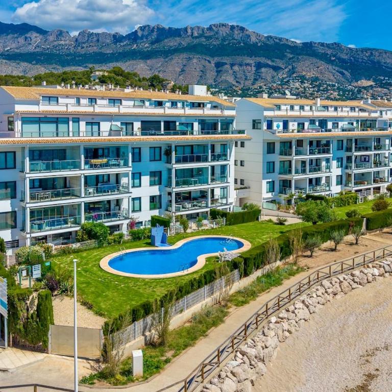 AnaMare Altea Seafront Duplex - Apartamento - 18