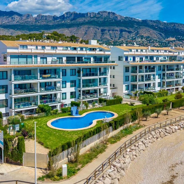 AnaMare Altea Seafront Duplex - Apartamento - 33