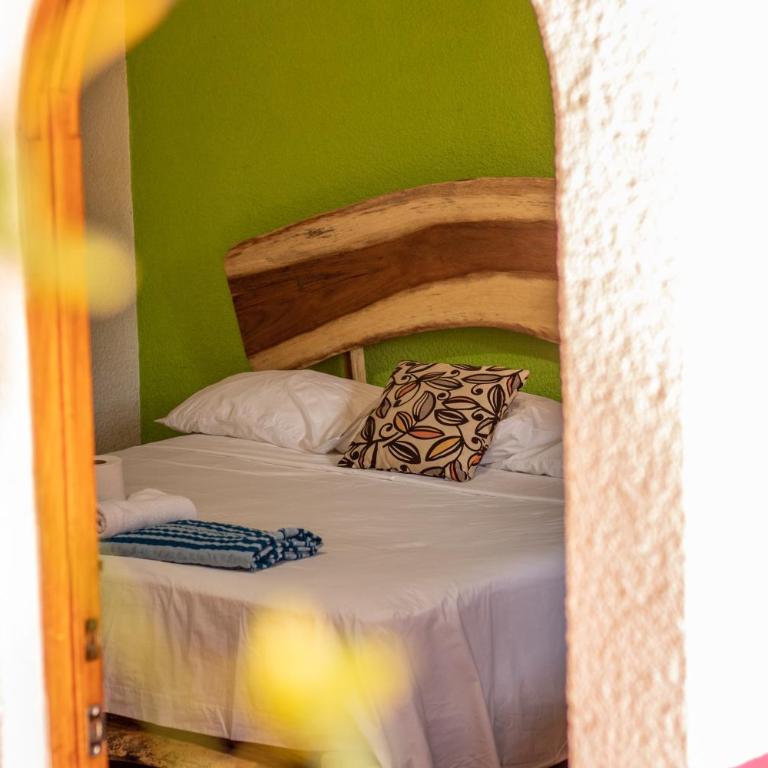 Casa San Jerónimo - Habitación con cama extragrande. - 12
