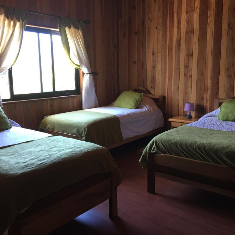 Complejo Turístico Pucón - Habitación Triple - 1