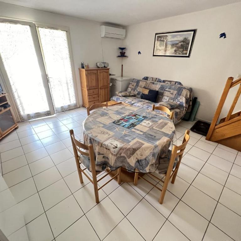 Pavillon pour 4/5 pers, proche plage, parking privé et climatisation - FR-1-781-91 - Ferienhaus - 9