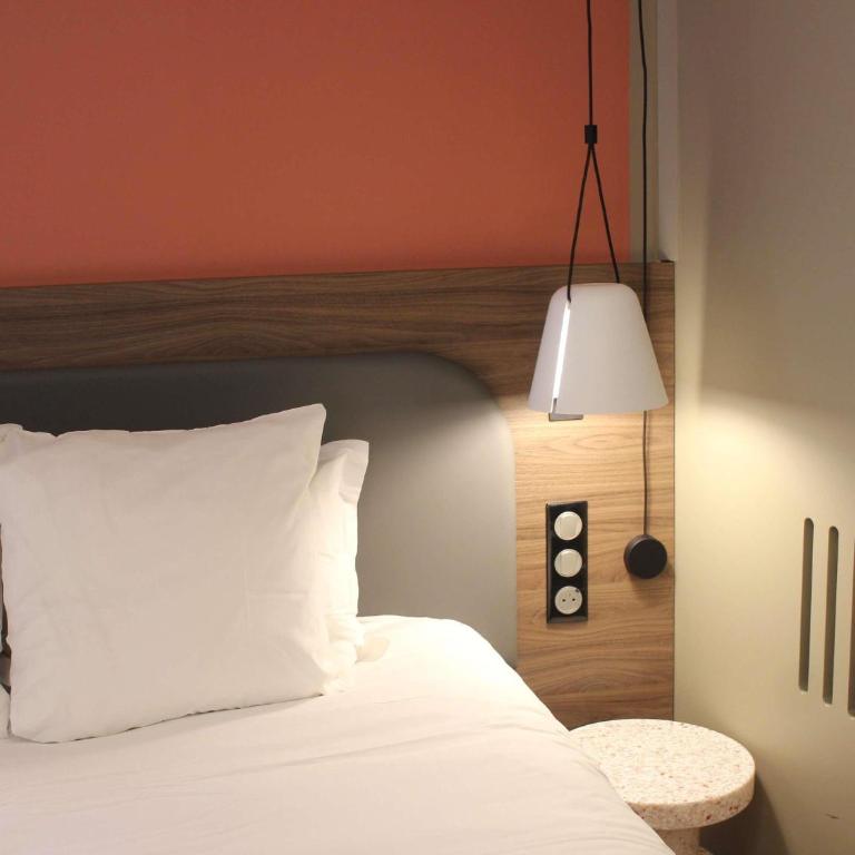 Novotel Suites Rouen Normandie - Suite Supérieure Un Lit Double Et Deux Lits Simples - 3