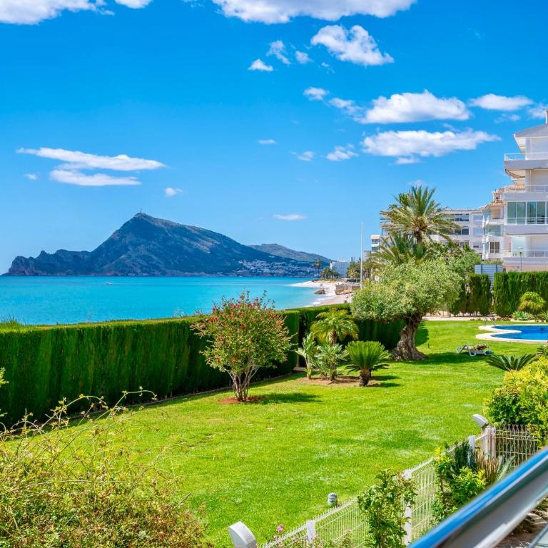 AnaMare Altea - Appartamento con 4 Camere - 14
