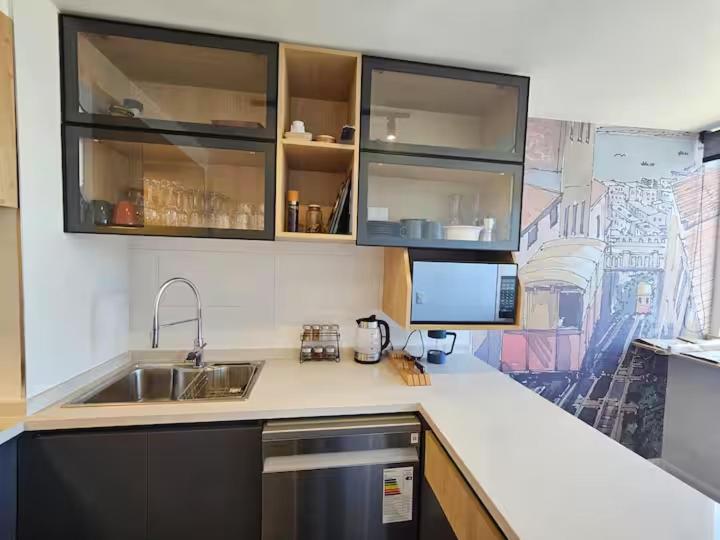 departamento hermoso en reñaca - Apartamento de 2 dormitorios - 6