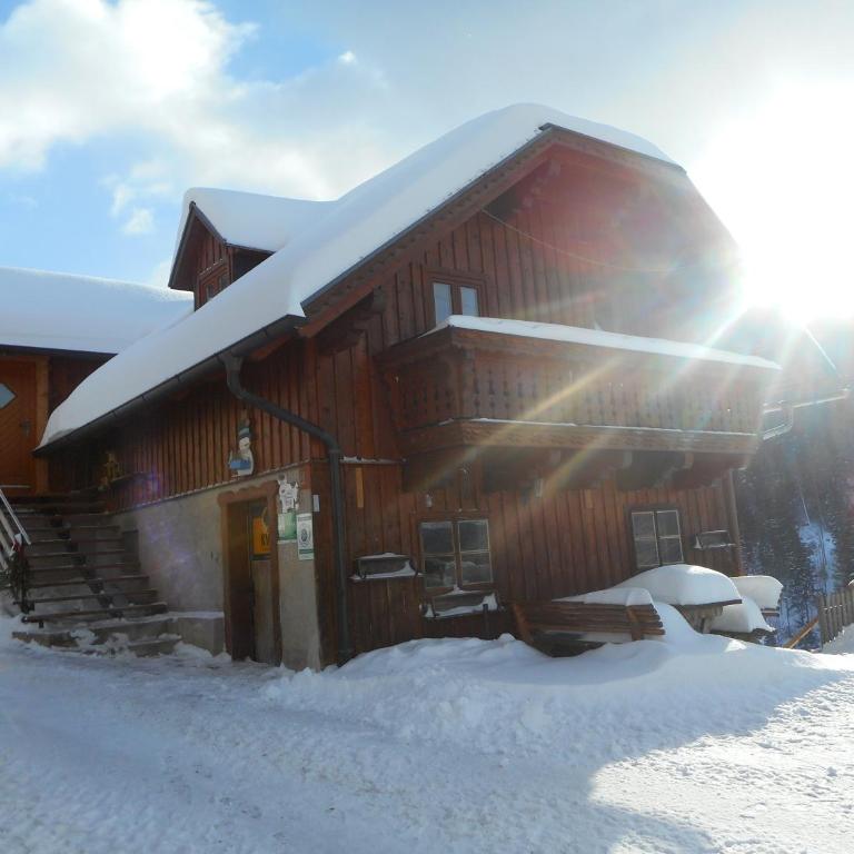 Bio-Bergbauernhof Möslhof - Apartment mit Blick auf die Berge - 28