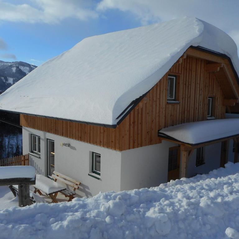 Bio-Bergbauernhof Möslhof - Ferienhaus - 42