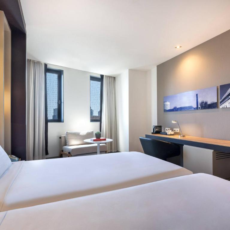 Hotel Barcelona Condal Mar, Affiliated by Meliá - Premium Room - 3