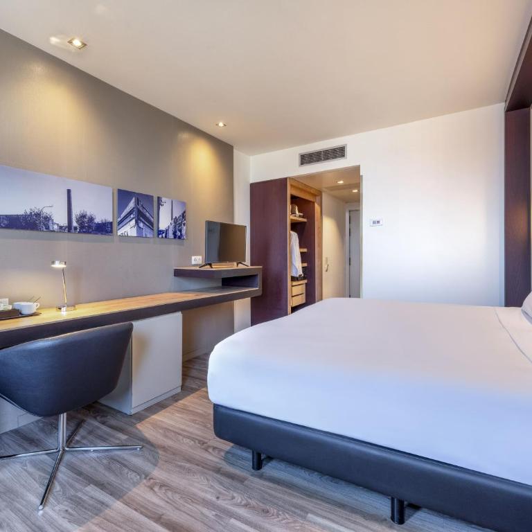 Hotel Barcelona Condal Mar, Affiliated by Meliá - Premium Room - 4