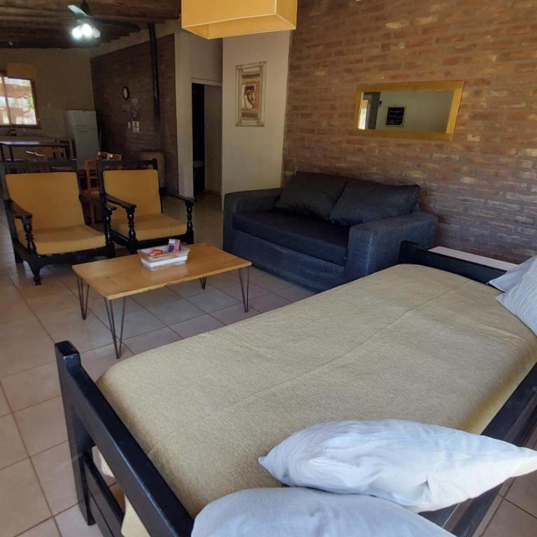 Cabañas EL AGUARIBAY - Two-Bedroom House - 15