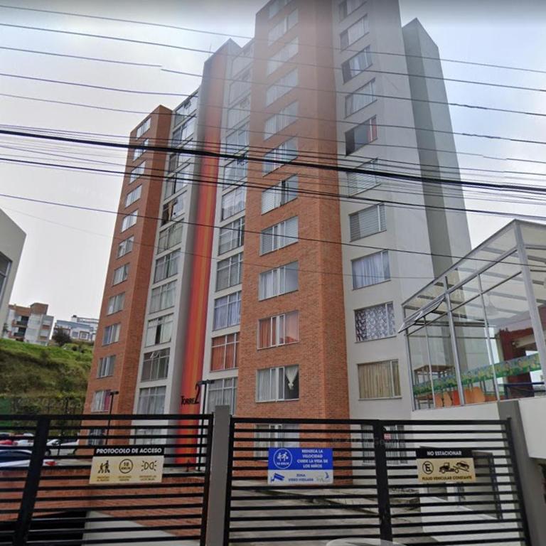Apartamento en Ipiales con parqueadero - Apartamento de 3 dormitorios con vistas - 3
