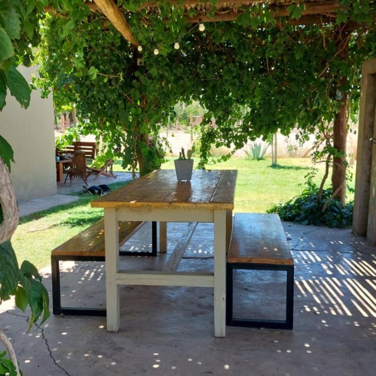 Cabañas EL AGUARIBAY - Two-Bedroom House - 26