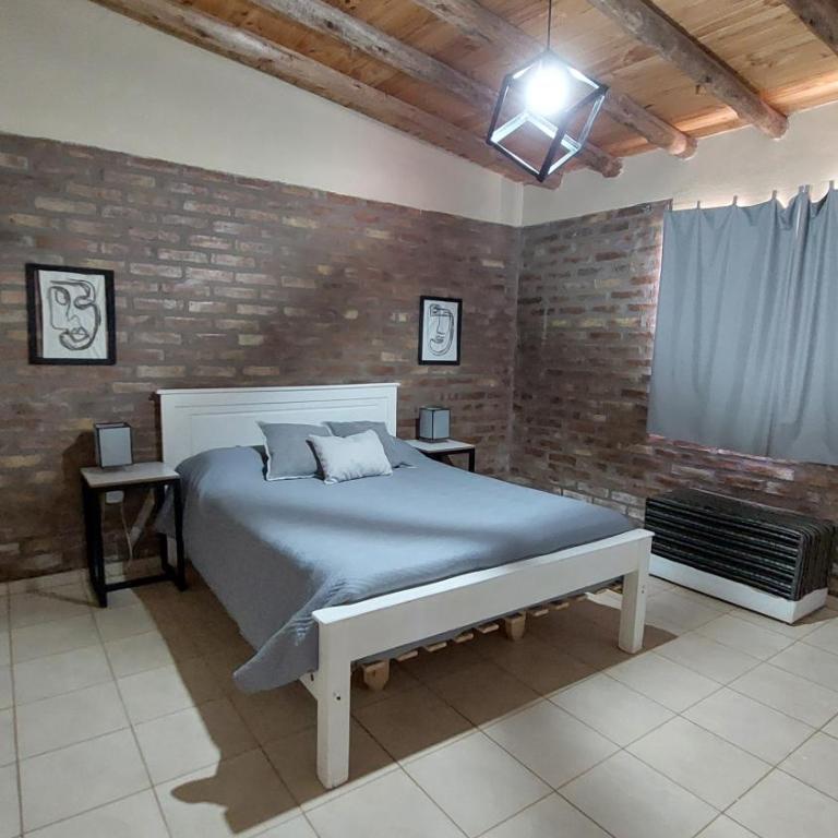 Cabañas EL AGUARIBAY - Two-Bedroom House - 19