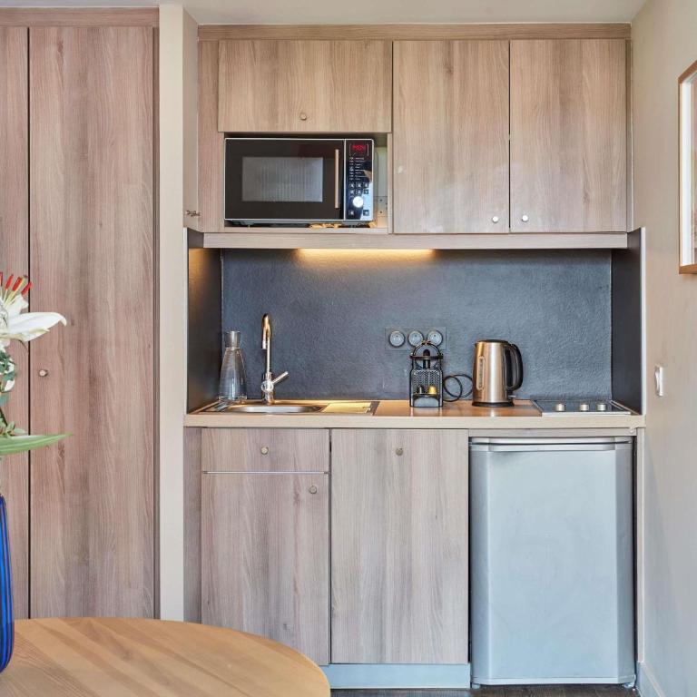 Aparthotel Adagio Aix-en-Provence Centre - Studio (2 Personnes) - 1