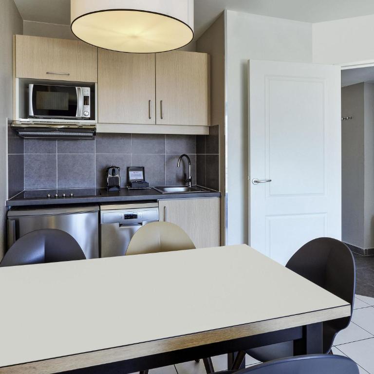 Aparthotel Adagio Monaco Monte Cristo - Appartement 1 Chambre Supérieur (4 Adultes) - 6