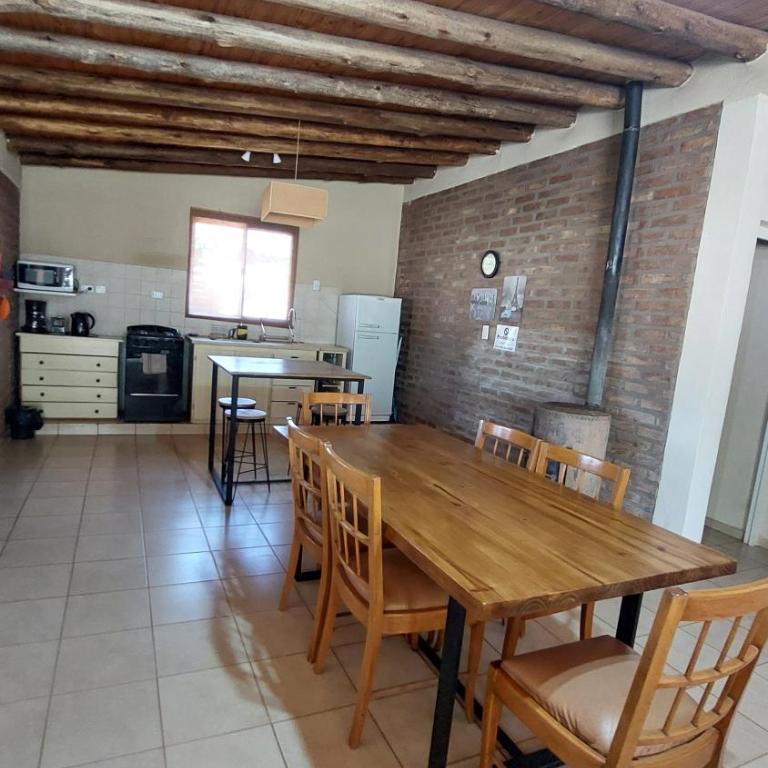 Cabañas EL AGUARIBAY - Two-Bedroom House - 18