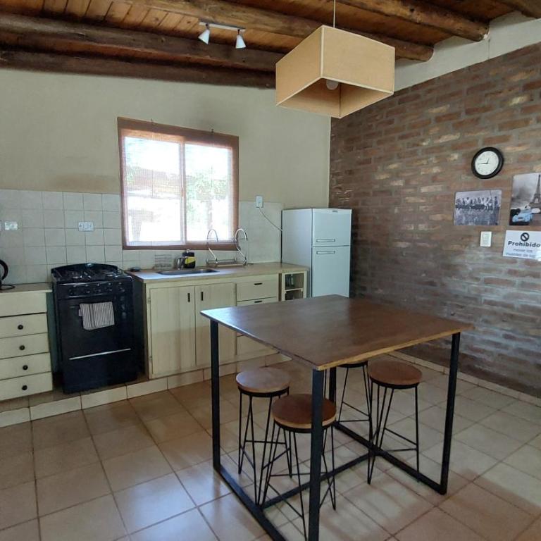 Cabañas EL AGUARIBAY - Two-Bedroom House - 17