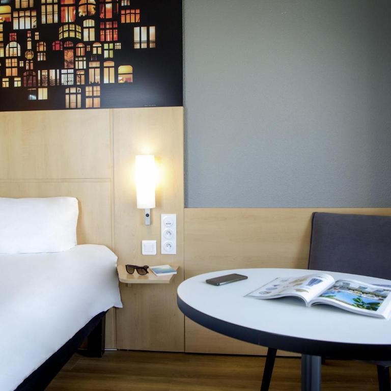 ibis Lyon Sud Vienne Saint-Louis - Chambre Double Standard - 5
