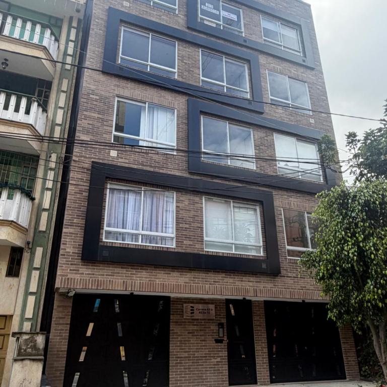 Modern Loft Bogotá Zona Tranquila y Central - Apartamento de 1 dormitorio - 20