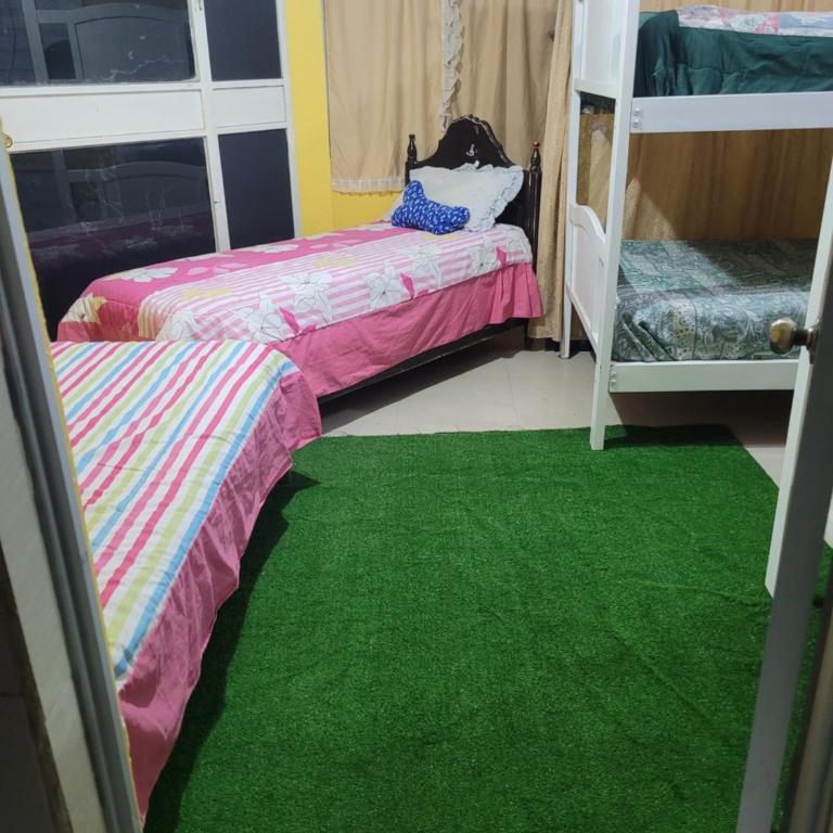 La Casa del Turista Riobamba - Habitación Doble - 1