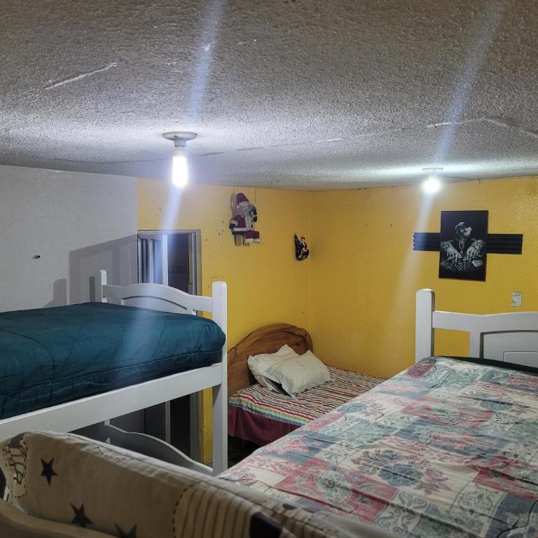 La Casa del Turista Riobamba - Habitación Doble - 2