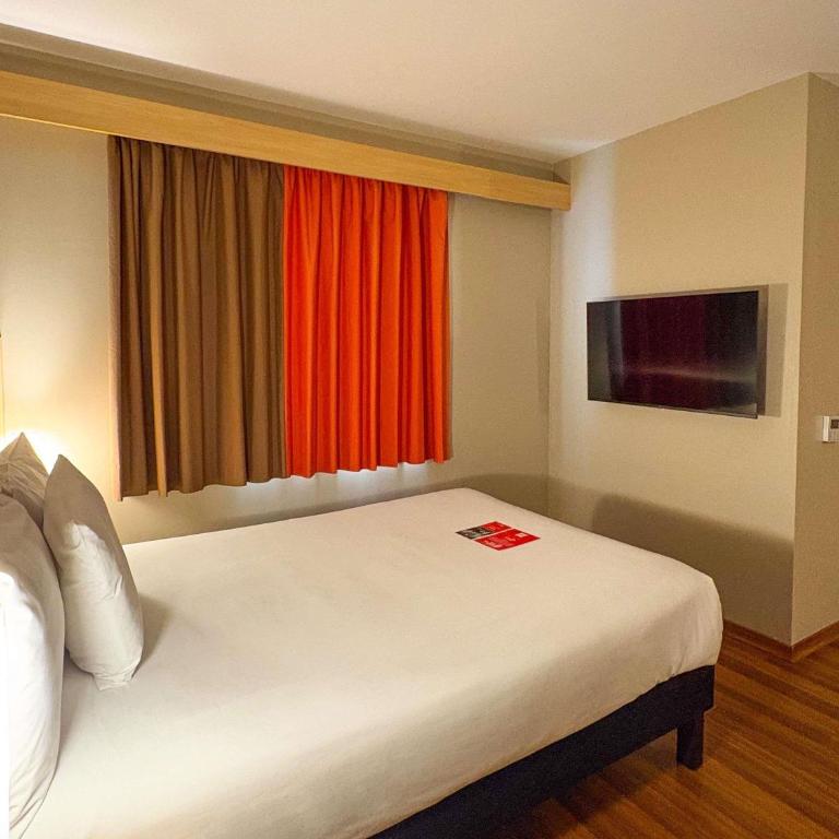 ibis Lima Larco Miraflores - Habitación Doble Estándar - Adaptada para personas con discapacidad - 1