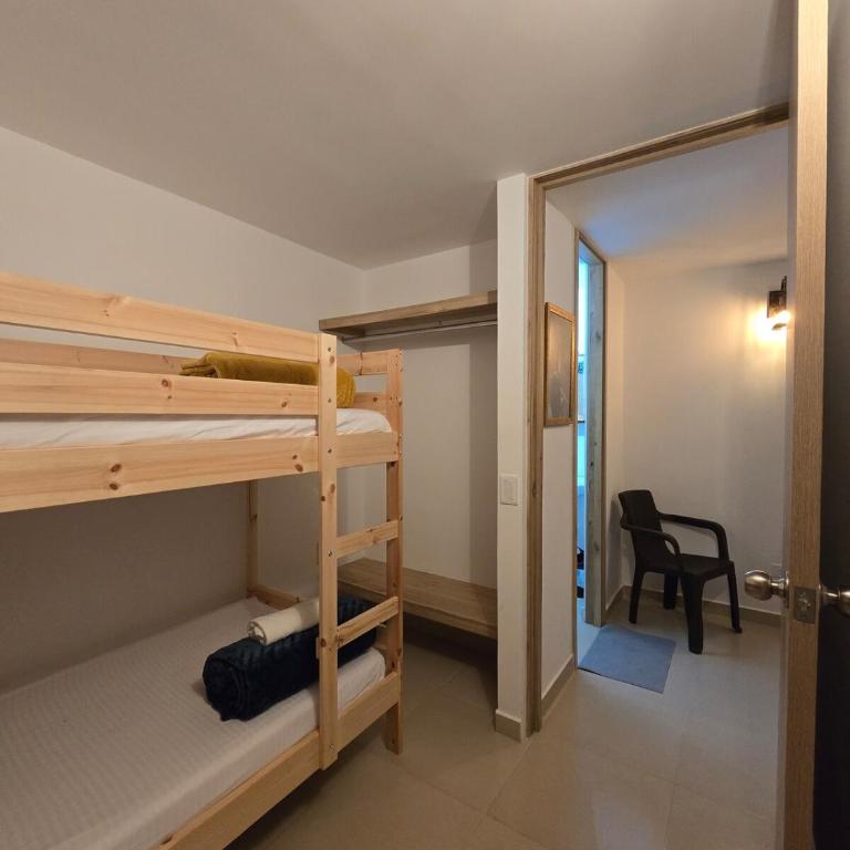 Apartamento elegante en el corazón del pueblo - Three-Bedroom Apartment - 7