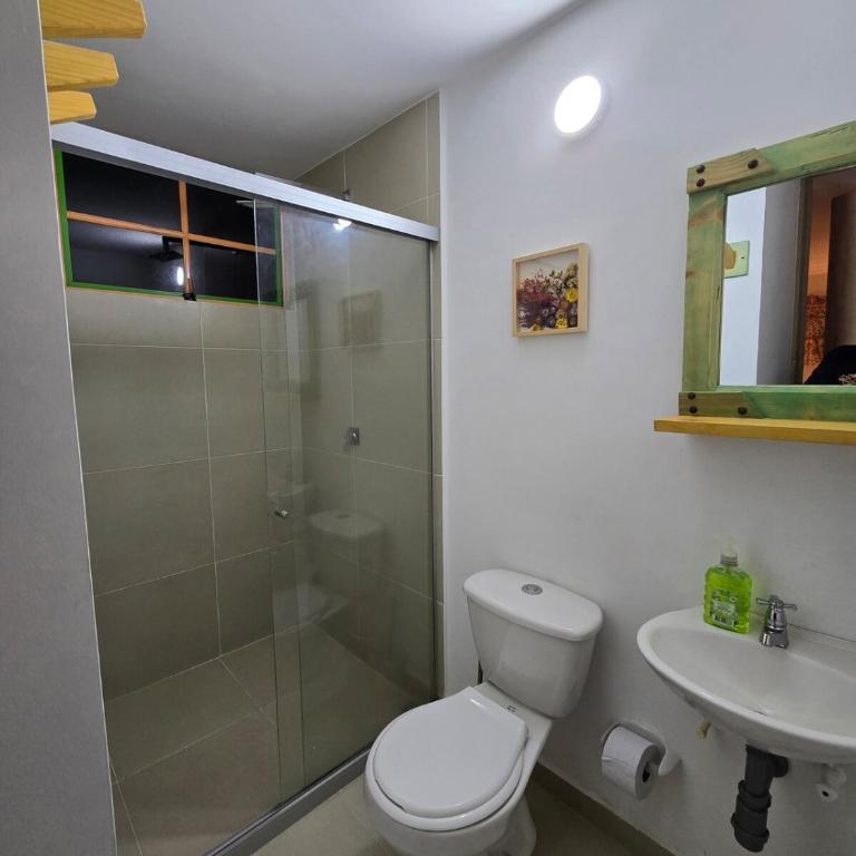 Apartamento elegante en el corazón del pueblo - Three-Bedroom Apartment - 8