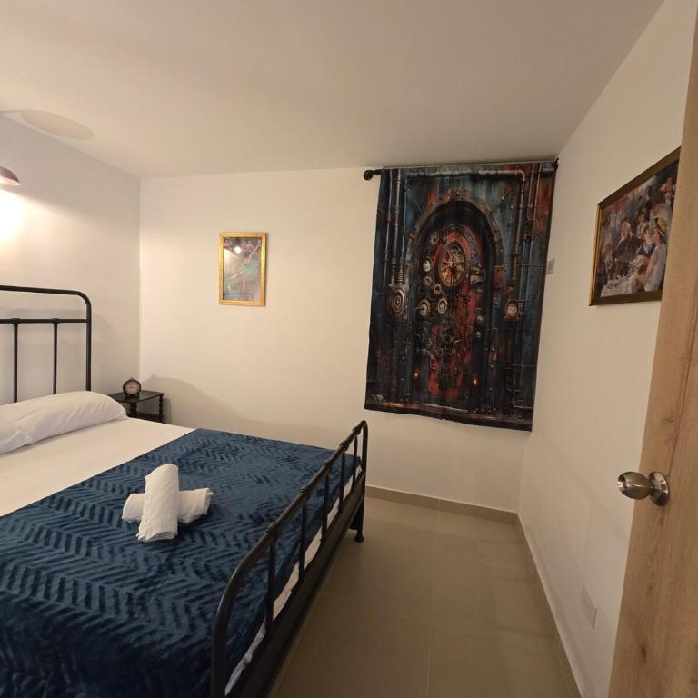 Apartamento elegante en el corazón del pueblo - Three-Bedroom Apartment - 9