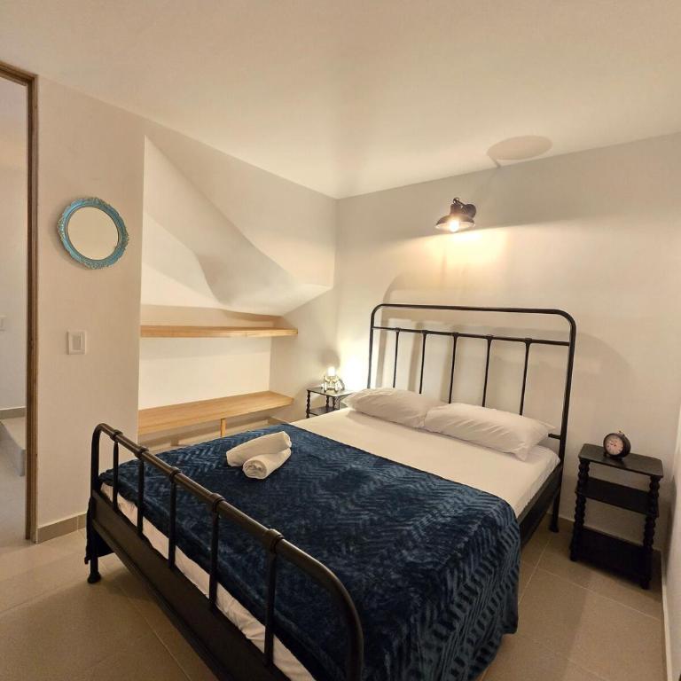 Apartamento elegante en el corazón del pueblo - Three-Bedroom Apartment - 12