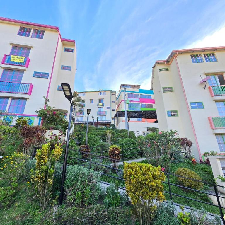 Apartamento elegante en el corazón del pueblo - Three-Bedroom Apartment - 17