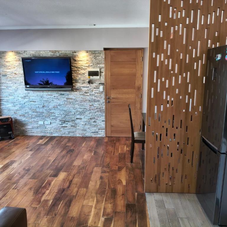 Acogedor Departamento Full Equipado en Temuco - Apartamento de 2 dormitorios - 1