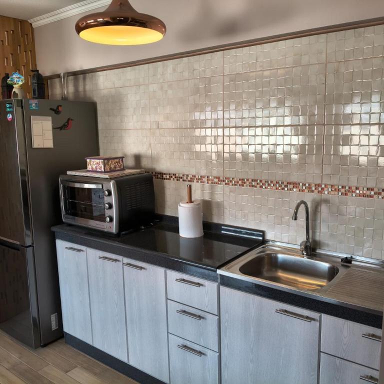 Acogedor Departamento Full Equipado en Temuco - Apartamento de 2 dormitorios - 7