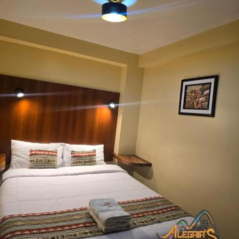 Marvelous Plaza Hotel - Habitación Doble con baño privado - 4
