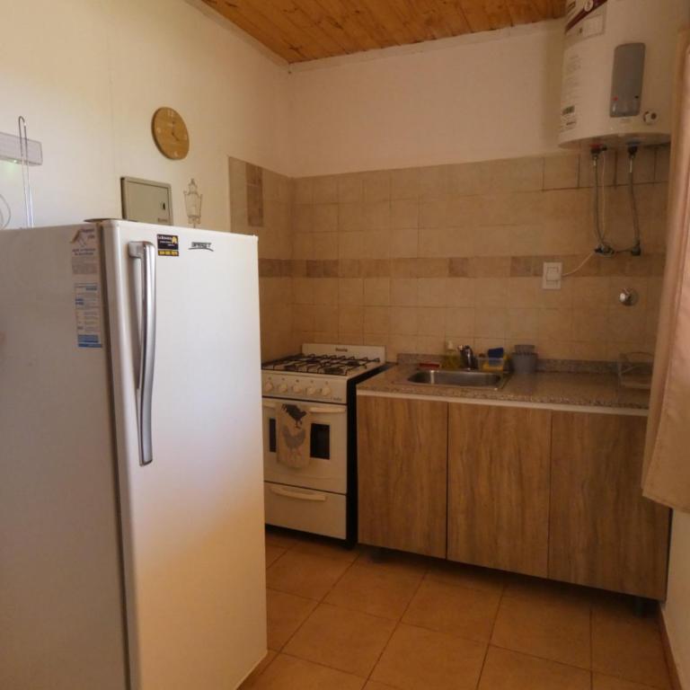 Cabañas EL AGUARIBAY - Two-Bedroom House - 6