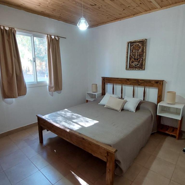 Cabañas EL AGUARIBAY - Two-Bedroom House - 5