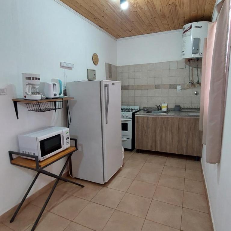 Cabañas EL AGUARIBAY - Two-Bedroom House - 2