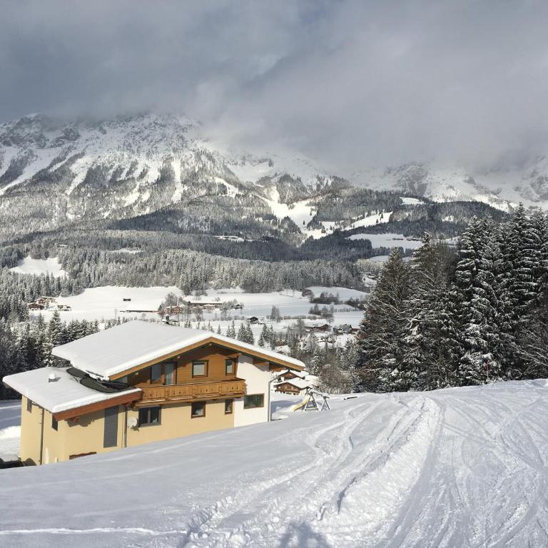 Haus Kaiserblick - Apartamento de 1 dormitorio con balcón - 5