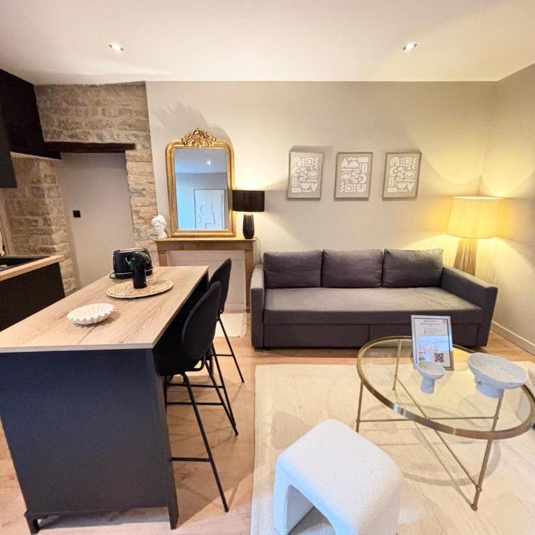 Art & Sens - Dijon center, exclusive and modern - Appartamento con 1 Camera da Letto - 9