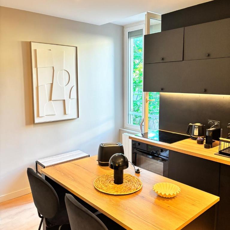 Art & Sens - Dijon center, exclusive and modern - Appartamento con 1 Camera da Letto - 2