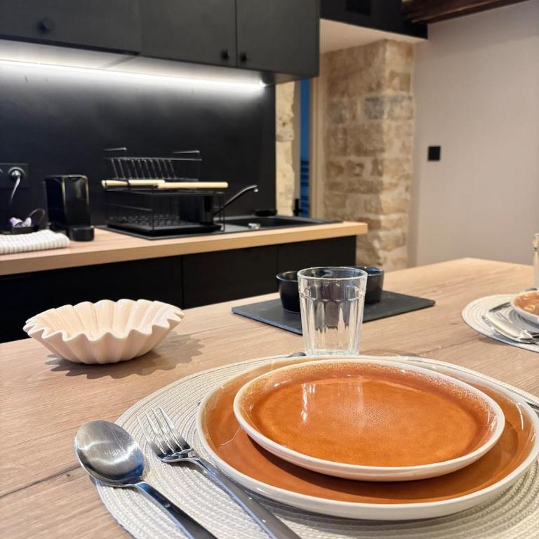 Art & Sens - Dijon center, exclusive and modern - Appartamento con 1 Camera da Letto - 5