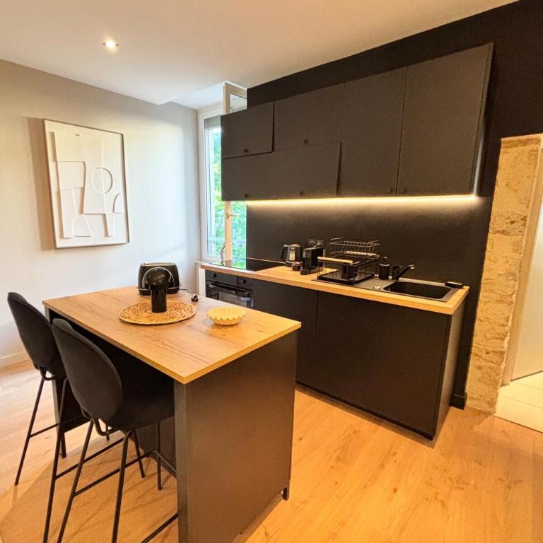 Art & Sens - Dijon center, exclusive and modern - Appartamento con 1 Camera da Letto - 4