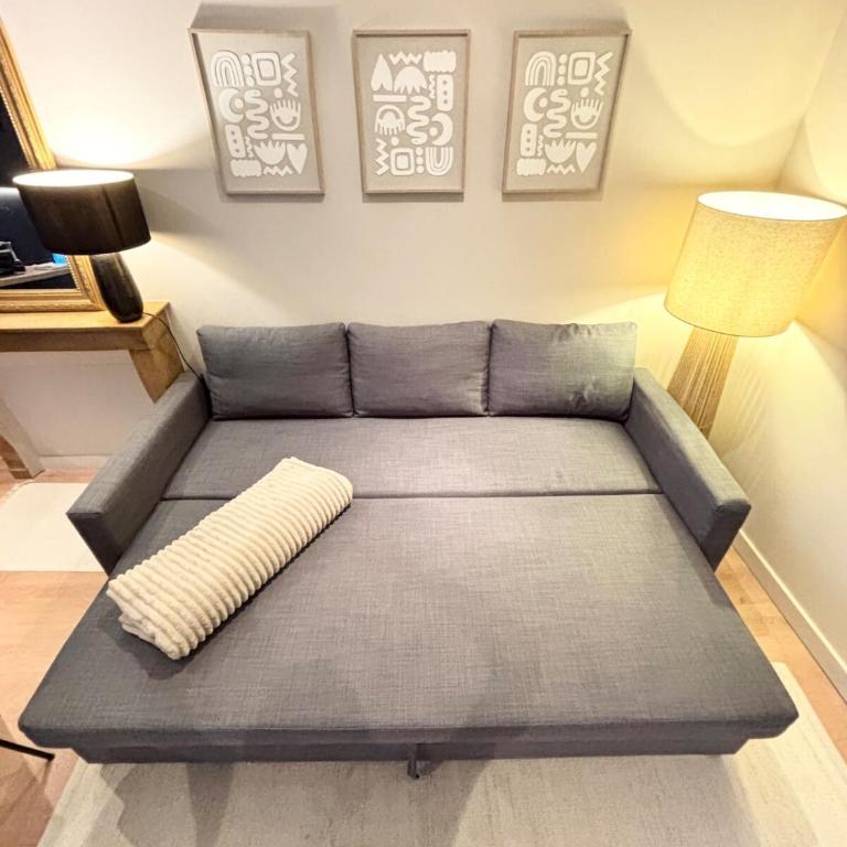 Art & Sens - Dijon center, exclusive and modern - Appartamento con 1 Camera da Letto - 11