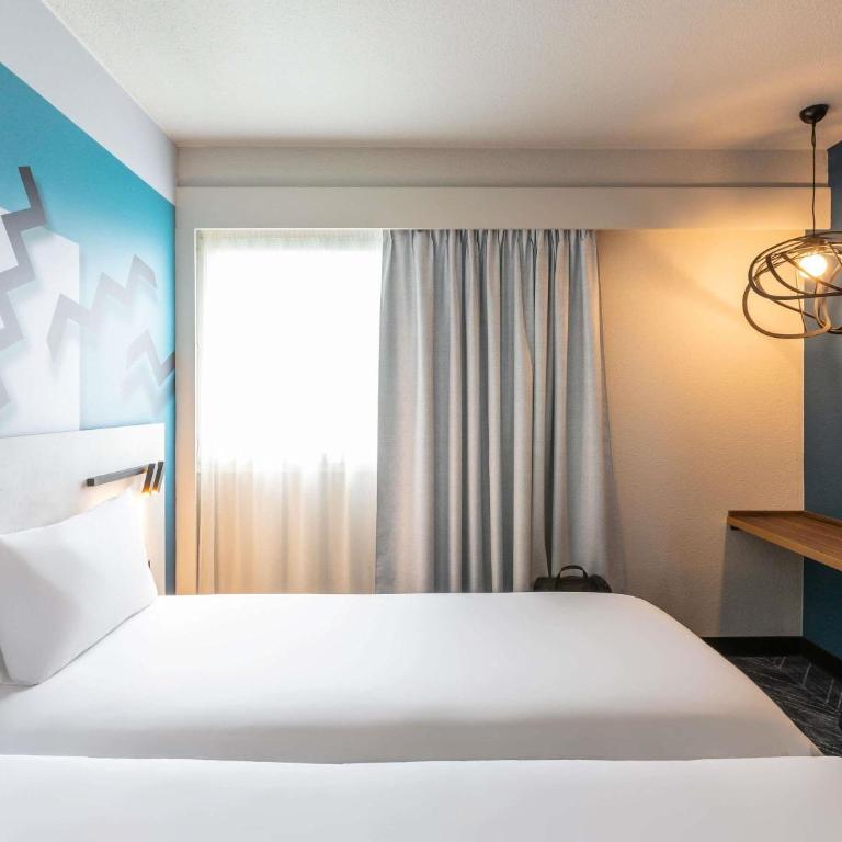 ibis Styles Bordeaux Centre Mériadeck - Chambre Double Standard avec Canapé - 5