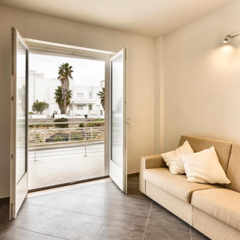 MARIMAR - Apartments OTRANTO - Appartamento con 1 Camera da Letto e Terrazza - 10
